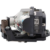 Jaspertronics™ Original Lamp & Housing for the Panasonic PT-P1SDA Projector - 1 Year Warranty