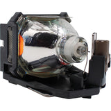 Jaspertronics™ Original Lamp & Housing for the Panasonic PT-P1SDA Projector - 1 Year Warranty