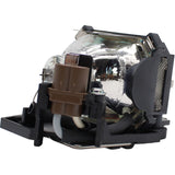 Jaspertronics™ Original Lamp & Housing for the Panasonic PT-P1SDA Projector - 1 Year Warranty