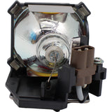 Jaspertronics™ Original ET-LAP1 Lamp & Housing for Panasonic Projectors - 1 Year Warranty