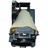 Jaspertronics™ Original ET-LAP750 Lamp & Housing for Panasonic Projectors - 1 Year Warranty