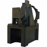 Jaspertronics™ Original ET-LAP750 Lamp & Housing for Panasonic Projectors - 1 Year Warranty