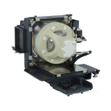 Jaspertronics™ Original Lamp & Housing for the Canon LV-7490 Projector - 1 Year Warranty