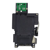 Jaspertronics™ Original LV-LP34 Lamp & Housing for Canon Projectors - 1 Year Warranty