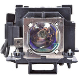 Jaspertronics™ Original LV-LP34 Lamp & Housing for Canon Projectors - 1 Year Warranty