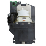 Jaspertronics™ OEM Lamp & Housing for the Panasonic PT-VW435NU Projector with Ushio bulb inside - 240 Day Warranty