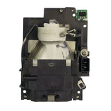 Jaspertronics™ Original Lamp & Housing for the Panasonic PT-VX415NZU Projector - 1 Year Warranty