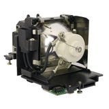 Jaspertronics™ Original Lamp & Housing for the Panasonic PT-VX430 Projector - 1 Year Warranty