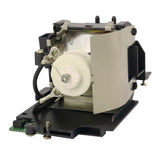 Jaspertronics™ Original Lamp & Housing for the Panasonic PT-VX420 Projector - 1 Year Warranty