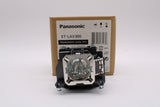 Panasonic Original Lamp & Housing for The PT-VX42Z Projector - 1 Year Warranty