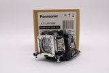 Panasonic ET-LAV300 Original Projector Lamp & Housing - 1 Year Warranty