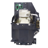 Jaspertronics™ Original ET-LAV400 Lamp & Housing for Panasonic Projectors - 1 Year Warranty