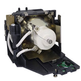 Jaspertronics™ Original ET-LAV400 Lamp & Housing for Panasonic Projectors - 1 Year Warranty