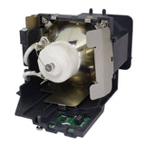 Jaspertronics™ Original Lamp & Housing for the Panasonic PT-VZ580 Projector - 1 Year Warranty