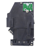 Jaspertronics™ Original Lamp & Housing for the Panasonic PT-VZ580 Projector - 1 Year Warranty