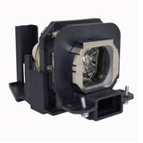 Jaspertronics™ Original Lamp & Housing for the Panasonic PT-AX200U Projector - 1 Year Warranty