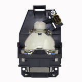 Jaspertronics™ Original Lamp & Housing for the Panasonic PT-AX200U Projector - 1 Year Warranty