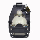 Jaspertronics™ Original ET-LAX100 Lamp & Housing for Panasonic Projectors - 1 Year Warranty