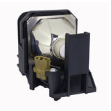 Jaspertronics™ Original Lamp & Housing for the Panasonic PT-AX100U Projector - 1 Year Warranty