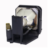 Jaspertronics™ OEM Lamp & Housing for the Panasonic PT-AX200U Projector with Philips bulb inside - 240 Day Warranty