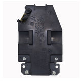 Jaspertronics™ Original Lamp & Housing for the Panasonic PT-AX100U Projector - 1 Year Warranty
