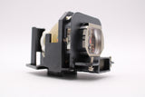 Genuine AL™ Lamp & Housing for the Panasonic PT-AX100U Projector - 90 Day Warranty