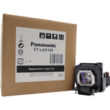 PT-AX200U Original OEM replacement Lamp