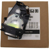 Panasonic Original Lamp & Housing for The PT-AX100 Projector - 1 Year Warranty