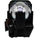 Panasonic Original Lamp & Housing for The PT-AX200U Projector - 1 Year Warranty