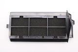 Jaspertronics™ Replacement Air Filter for the Panasonic PT-CX200E Projector