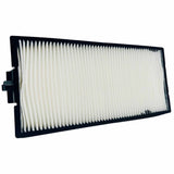 Jaspertronics™ Replacement Air Filter for Select Panasonic Projectors including the PT-FZ570/FW530/FX500 - ET-RFF200
