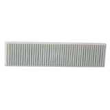 Jaspertronics™ Replacement Air Filter for the Optoma W400LVE Projector