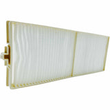 Panasonic Replacement Air Filter - ET-RFM100