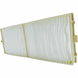 Jaspertronics™ Replacement Air Filter for Select Panasonic Projectors including the PT-MZ670 - ET-RFM100