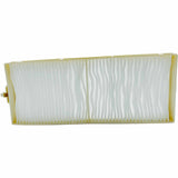 Jaspertronics™ Replacement Air Filter for the Panasonic PT-MW630U Projector