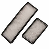 Panasonic Replacement Air Filter Set - ET-RFV100