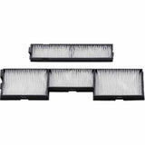 Jaspertronics™ Replacement Air Filter Set for the Panasonic PT-VW430 Projector