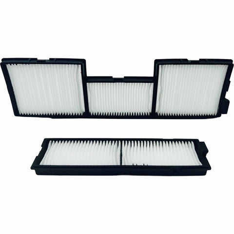 Replacement Air Filter Set for the Panasonic PT-VW430 Projector
