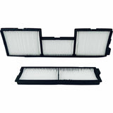Panasonic Replacement Air Filter Set - ET-RFV200