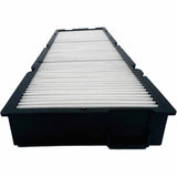 Jaspertronics™ Replacement AutoFilter Air Filter for Select Panasonic Projectors including the PT-VW340 Series - ET-RFV300