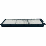 Jaspertronics™ Replacement AutoFilter Air Filter for Select Panasonic Projectors including the PT-VW340 Series - ET-RFV300