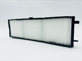 Replacement Air Filter Cartridge for select Panasonic Projectors - ET-RFV500