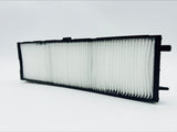 Jaspertronics™ Replacement Air Filter for select Panasonic Projectors - ET-RFV500
