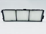 Jaspertronics™ Replacement Air Filter for select Panasonic Projectors - ET-RFV500