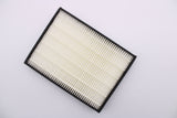 Jaspertronics™ Replacement Smoke Cut Air Filter for the Panasonic PT-RQ22KU Projector