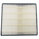 Jaspertronics™ Replacement Smoke Cut Air Filter for PT-EX16K Series Sanyo Projectors - POA-SR-160