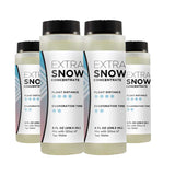 Froggy's Fog - SC-EX-4PK - EXTRA DRY Snow Juice Concentrate - High Density - Machine 4-Pack Case Fluid