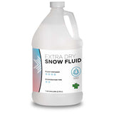 Froggy's Fog - SN-EX - EXTRA DRY - OUTDOOR FORMULA - Snow Juice Machine Fluid - Froggys Flakes (>30 Foot Float / Drop) Highly Evaporative Formula - High Density - Machine Fluid