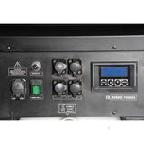 Froggy's Fog - FBM-FOBBLES-F8-PRO - Froggy's Fog - Fobbles F8 Pro - Professional Bubble Fogger - DMX - 4 Machines in 1 (Fog. Haze. Bubbles. Fog Bubbles) - 1600W