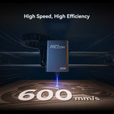 Falcon A1 Pro 20W Dual Laser Engraver – Precision, Speed & Safety for Wood, Acrylic, Leather, and More